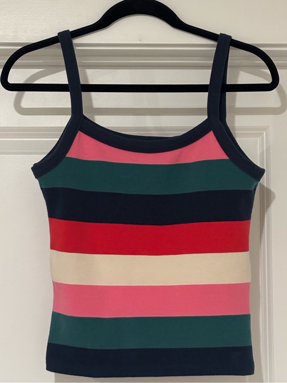 Evereve Emersyn Multi Knit Cami- Medium
